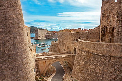 dubrovnik-walls