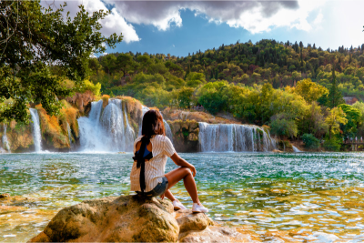 National Park Krka
