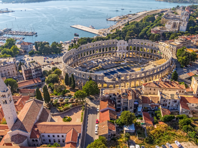 The City of Pula