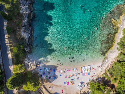 pula-croatia-lastavica-swallow-sea