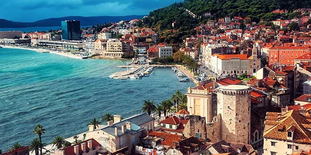 split